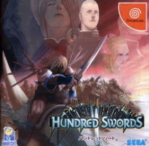 Hundred Swords per Dreamcast