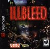 Illbleed per Dreamcast