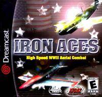 Iron Aces per Dreamcast