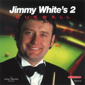 Jimmy White's Cue Ball 2 per Dreamcast