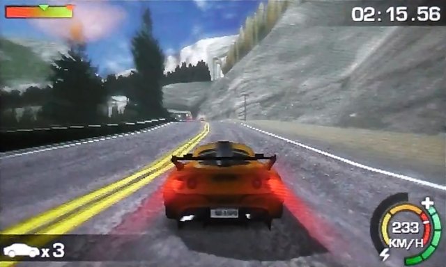 Need for Speed: The Run