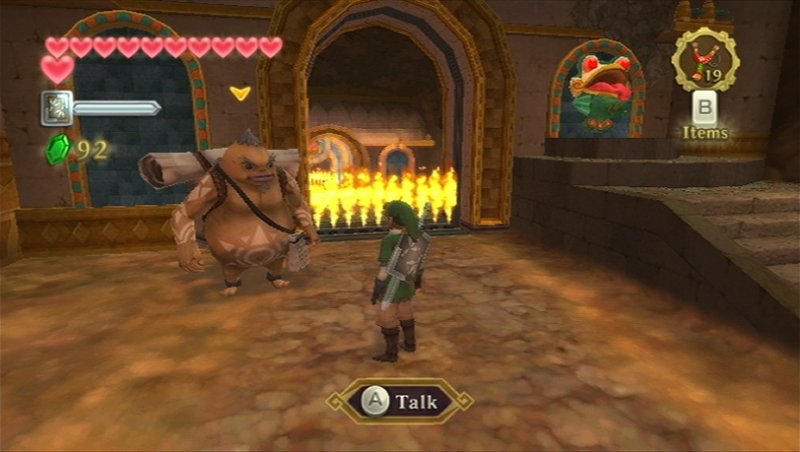 Immagine di The Legend of Zelda: Skyward Sword per Nintendo Wii