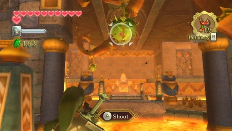 Immagine di The Legend of Zelda: Skyward Sword per Nintendo Wii