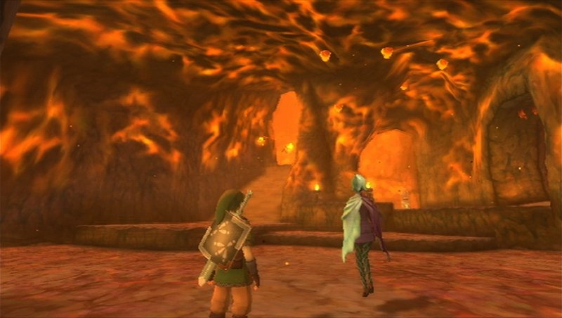 Immagine di The Legend of Zelda: Skyward Sword per Nintendo Wii