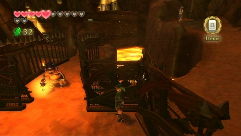 Immagine di The Legend of Zelda: Skyward Sword per Nintendo Wii