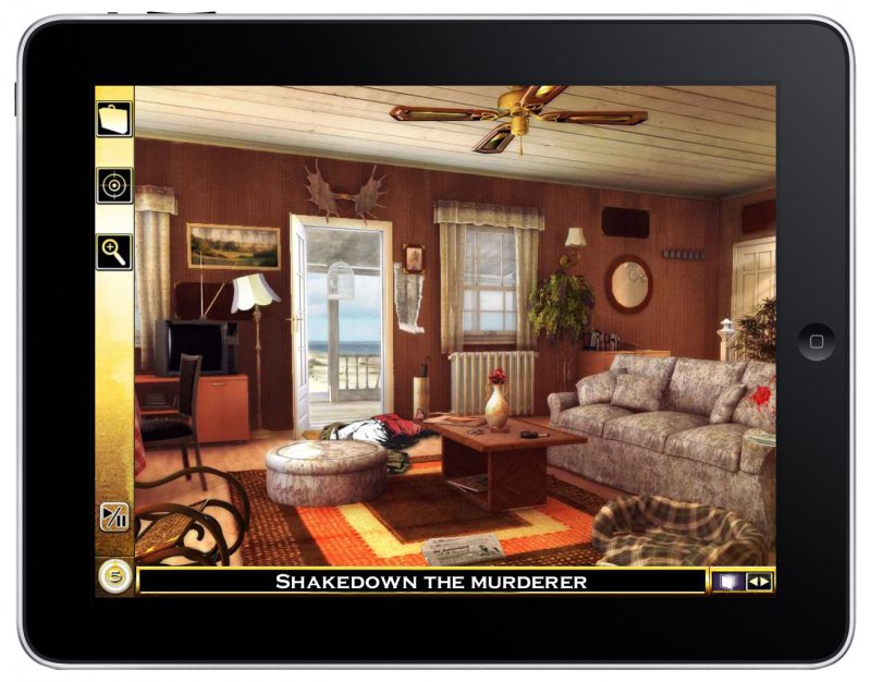 Immagine di XIII Lost Identity per iPad