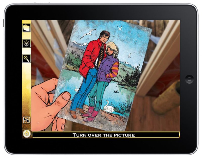 Immagine di XIII Lost Identity per iPad