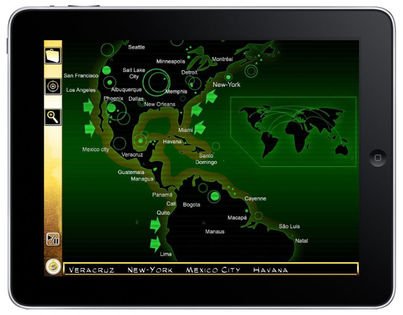 Immagine di XIII Lost Identity per iPad
