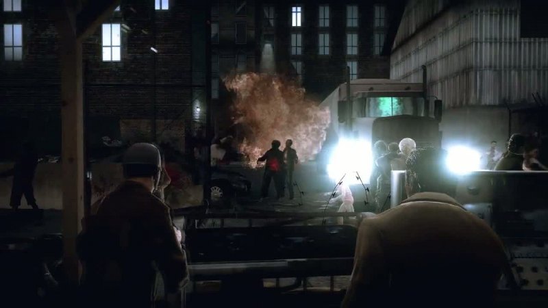 Il primo No More Room in Hell