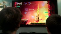 Rayman Origins - Video dalla Games Week di Parigi