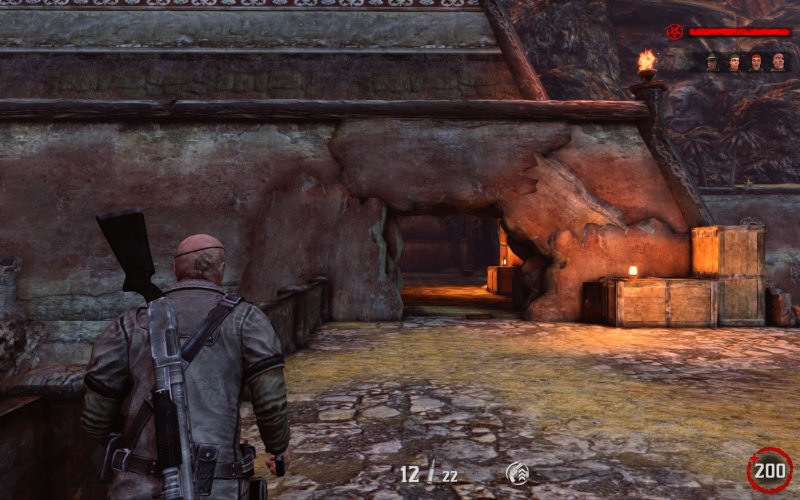 Immagine di The Haunted: Hells Reach per PC Windows