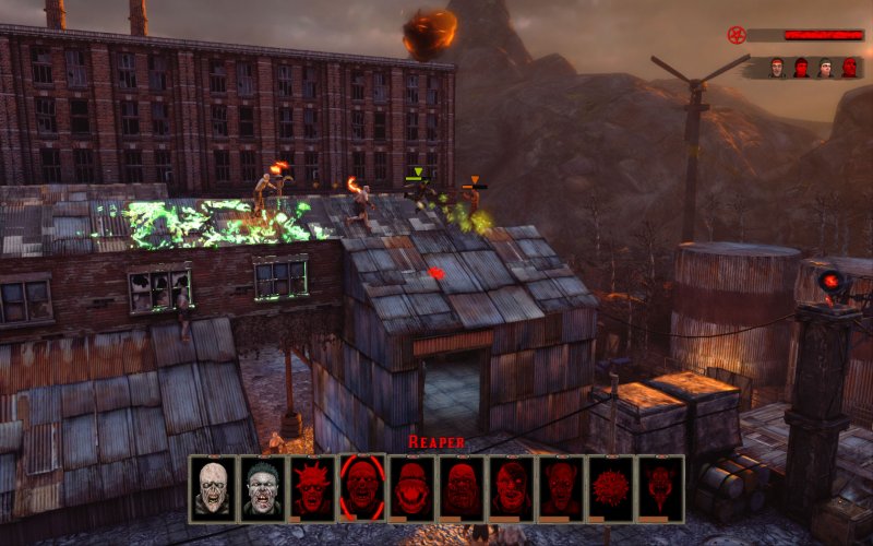 Immagine di The Haunted: Hells Reach per PC Windows