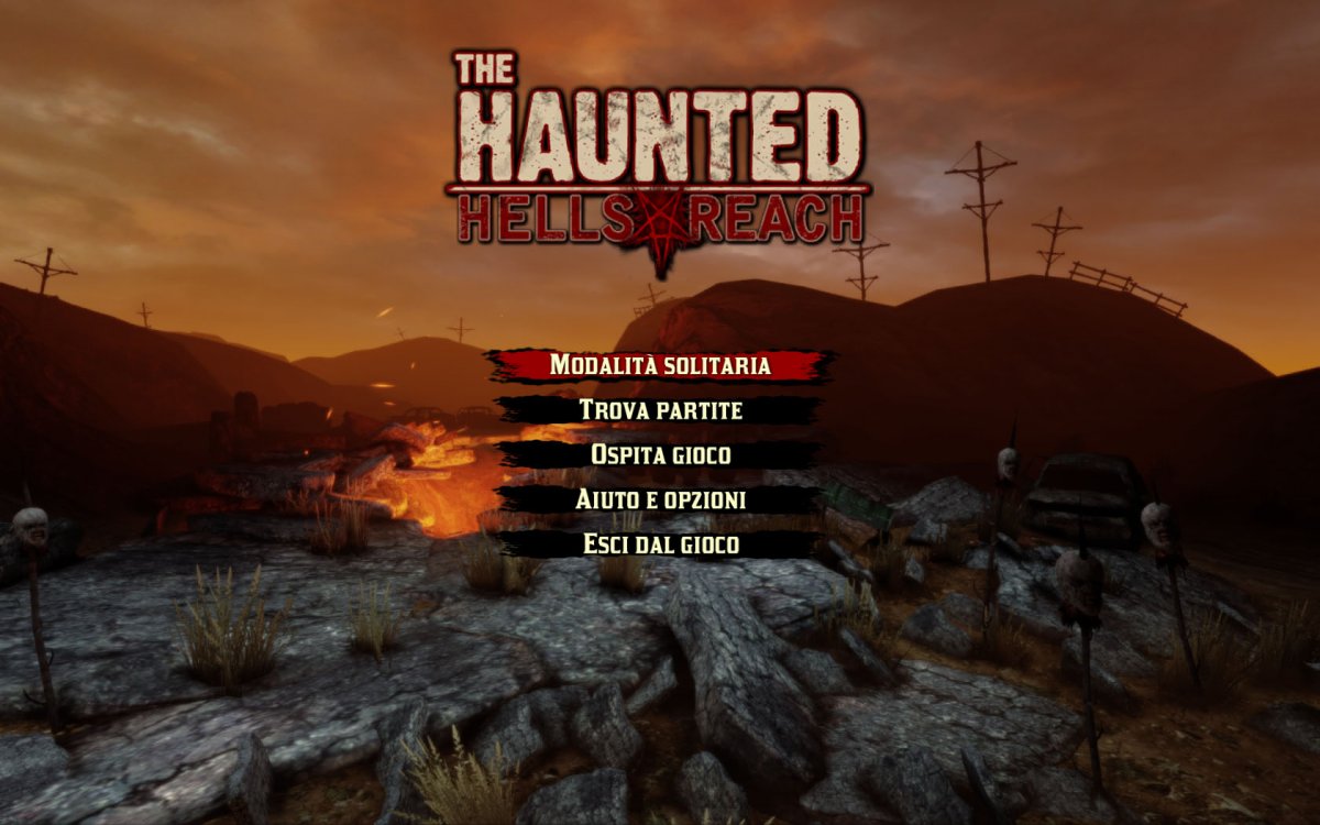 The Haunted: Hells Reach - Recensione - PC - 95142 - Multiplayer.it