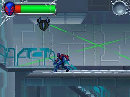 Spider-Man: Edge of Time