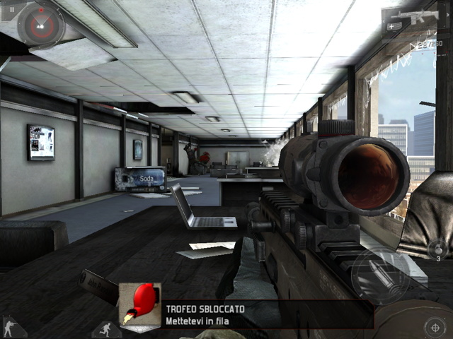 Modern Combat 3: Fallen Nation