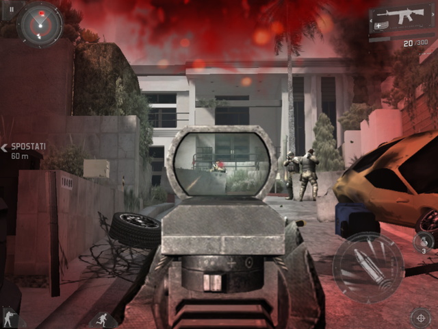 Modern Combat 3: Fallen Nation