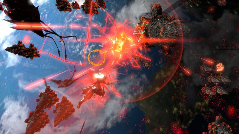 Immagine di Asura's Wrath per PlayStation 3