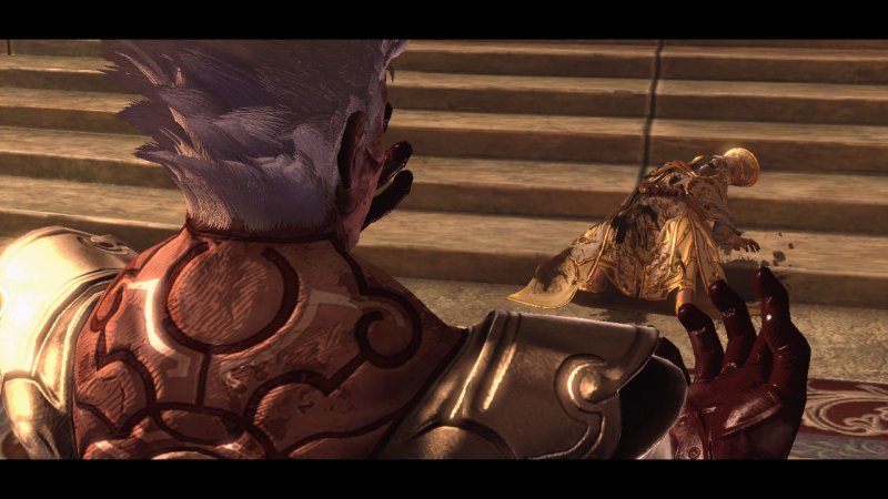 Immagine di Asura's Wrath per PlayStation 3