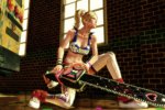 Lollipop Chainsaw - La copertina ufficiale e la pagina Facebook - Notizia