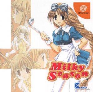 Milky Season per Dreamcast