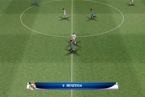 Pro Evolution Soccer 2012 (PES 2012)