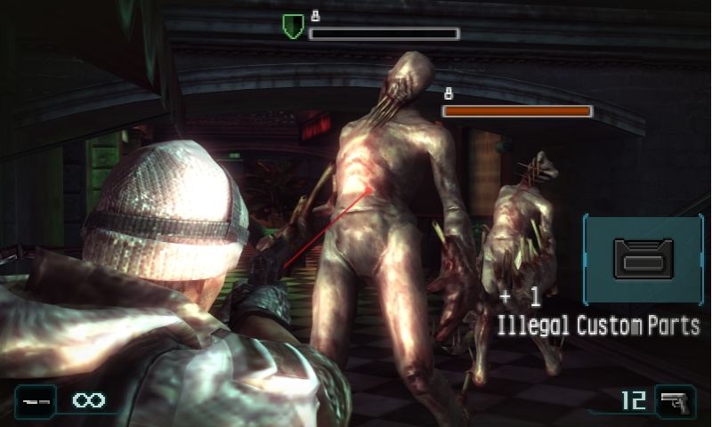 Immagine di Resident Evil: Revelations per Nintendo 3DS
