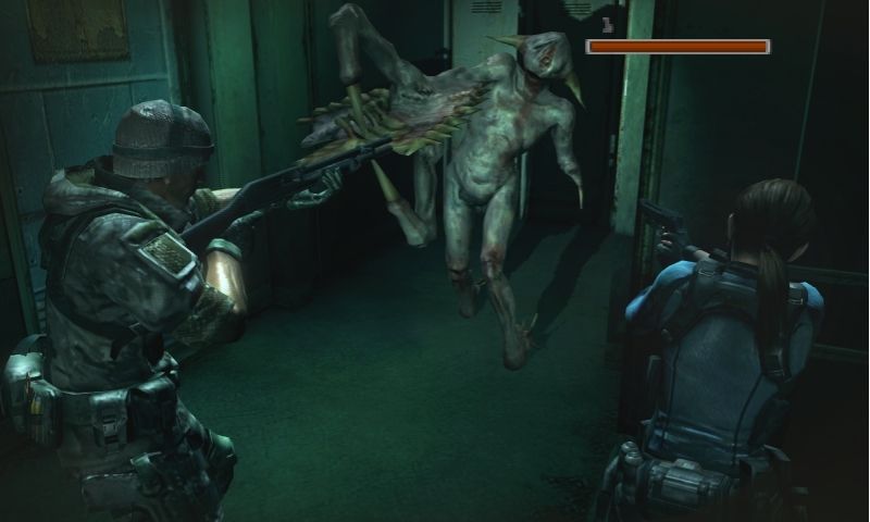 Immagine di Resident Evil: Revelations per Nintendo 3DS