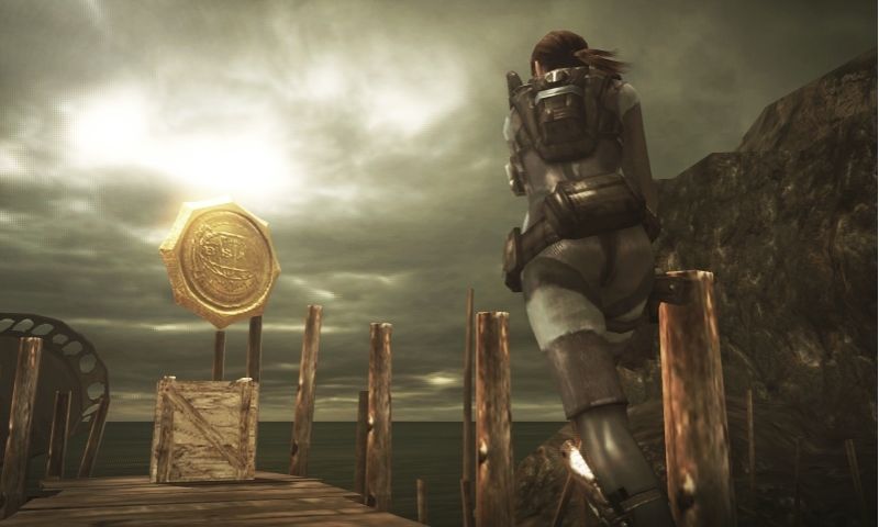 Immagine di Resident Evil: Revelations per Nintendo 3DS