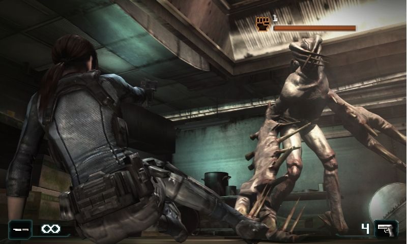 Immagine di Resident Evil: Revelations per Nintendo 3DS