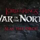 Il Signore degli Anelli: La Guerra del Nord - Videodiario "Ammazza gli orchetti!"