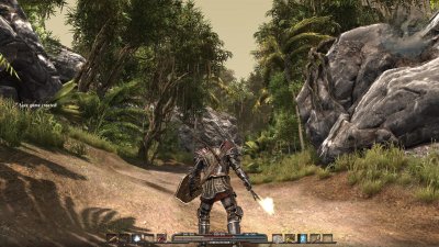 Arcania: Fall of Setarrif