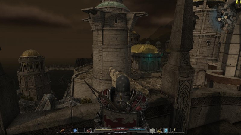 Arcania: Fall of Setarrif