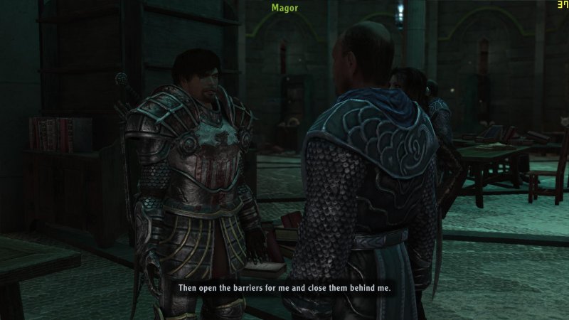 Arcania: Fall of Setarrif