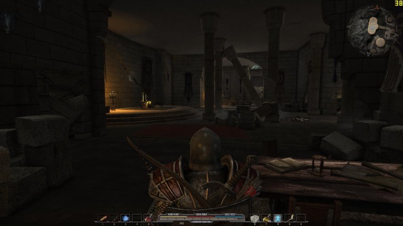 Arcania: Fall of Setarrif