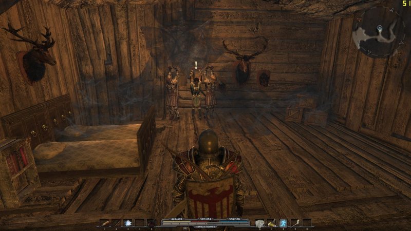 Arcania: Fall of Setarrif