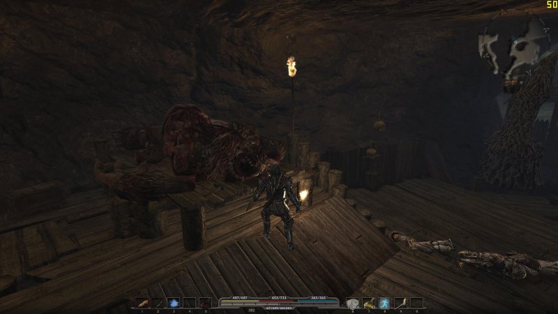 Arcania: Fall of Setarrif