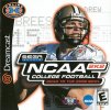 NCAA College Football 2K2 per Dreamcast