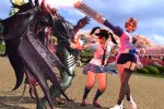 I primi sette minuti di Tekken Blood Vengeance - Notizia