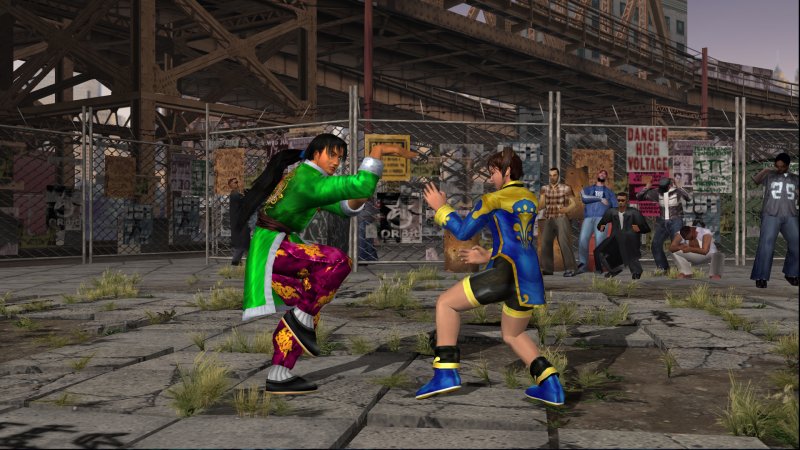 Immagine di Tekken Hybrid per PlayStation 3
