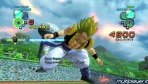 Dragon Ball Z: Ultimate Tenkaichi - Sei minuti di gameplay in presa diretta
