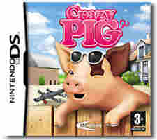 Crazy Pig per Nintendo DS