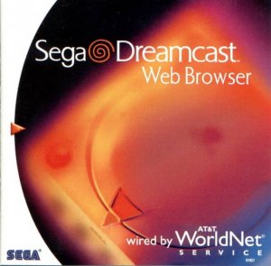 PlanetWeb Web Browser 1.0 per Dreamcast