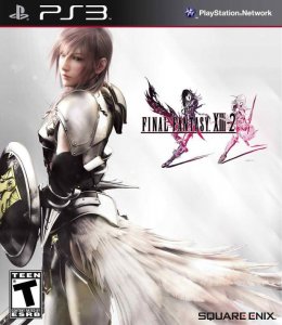 Final Fantasy XIII-2 per PlayStation 3