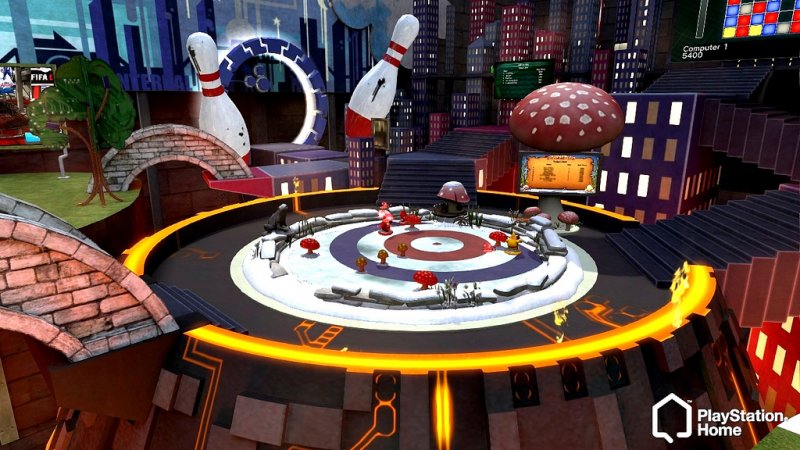 PlayStation Home