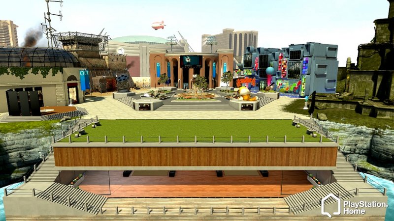 PlayStation Home