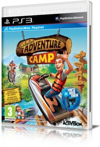 Cabela’s Adventure Camp per PlayStation 3