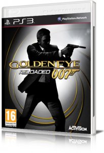 GoldenEye 007: Reloaded per PlayStation 3