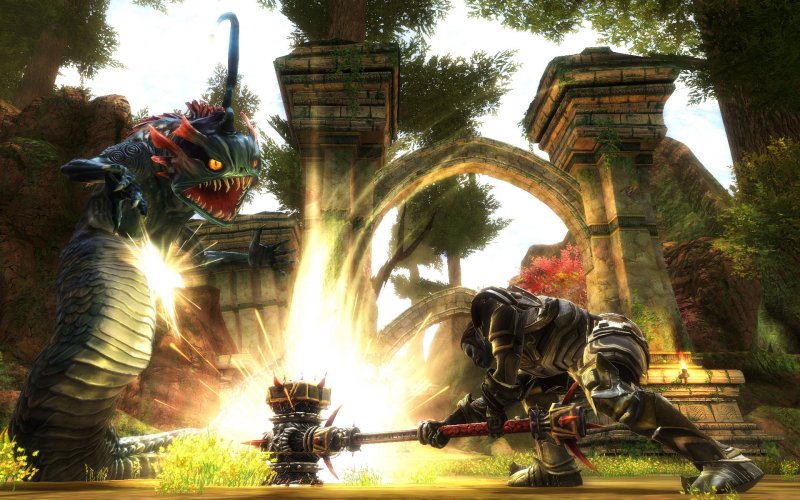 Immagine di Kingdoms of Amalur: Reckoning per PC Windows