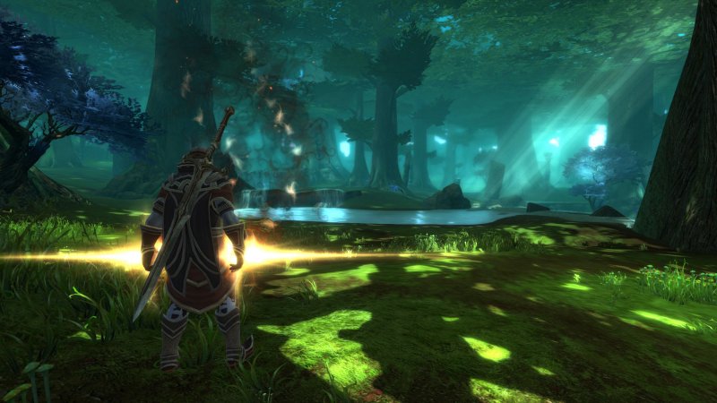 Immagine di Kingdoms of Amalur: Reckoning per PC Windows