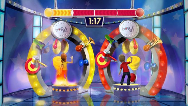 Family Game Night 4: The Game Show